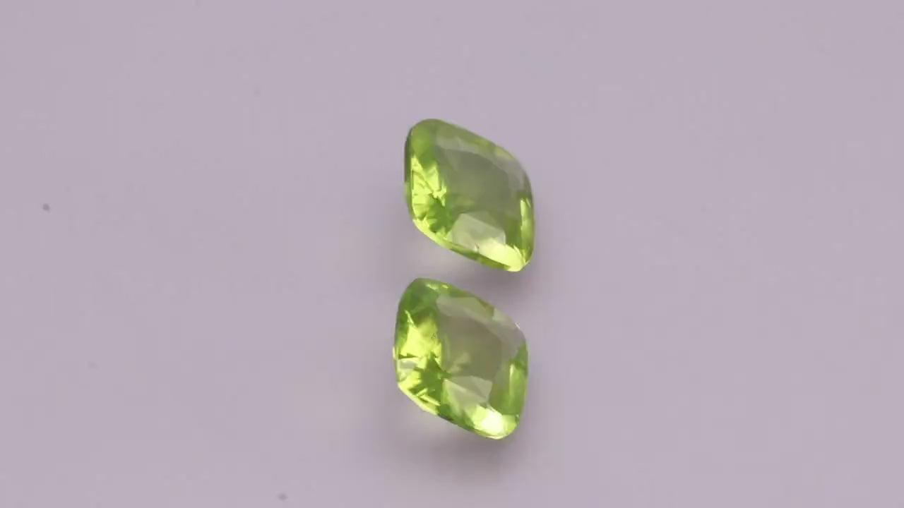 Peridot 4.22 ct
